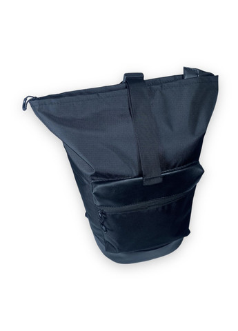 Городской рюкзак 10031 один отдел фронтальные боковые задние карманы размеры: 58*30*17, черный BagWay (285814839)