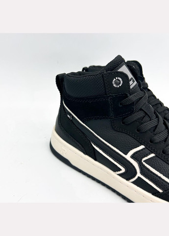 Черевики (р) Шкіра 0-1-1-W-1970-00 Rieker (328835430)