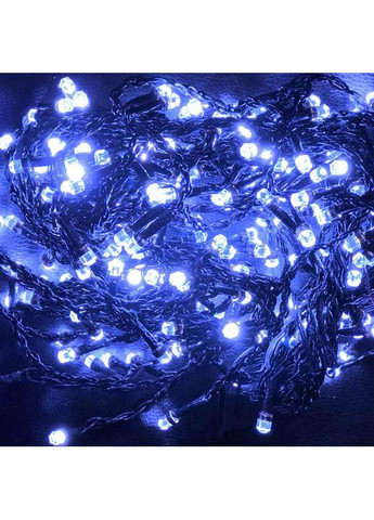 Светодиодная гирлянда (CW-GW-300L33VWFBL) штора 300LED, 3м, синий цвет, 220V Colorway (370620112)