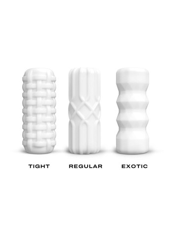 Мастурбатор Dorcel Cup Regular, ультрам’який, незвичайна внутрішня текстура No Brand (366877781)