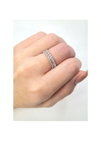Серебряное кольцо Гламур 17,5р UMAX (291883903)