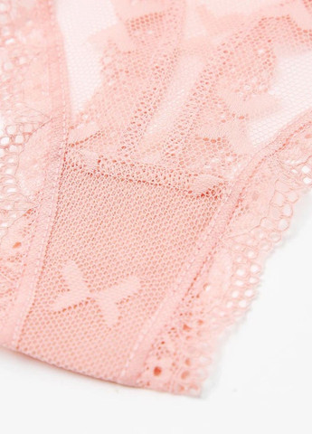 Жіночі мереживні трусики стрінги Легкість (763-48) Finetoo (260331074)