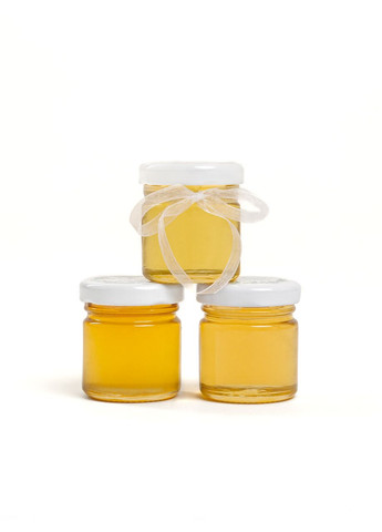 Солодкі бонбоньєрки для дівчаток на Хрестини, 1 рік, День Народження, з медом "Sweets for you" Царство Меду (330027740)