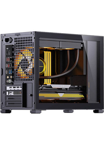 Корпус D32 STD Black Jonsbo (325816378)