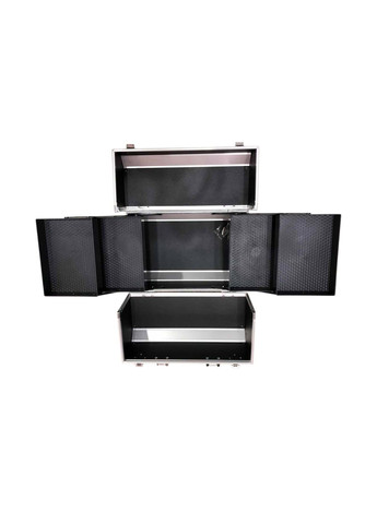 Профессиональный кейс-чемодан чемодан для мастера маникюра, визажиста и косметолога Global Fashion (358202250)