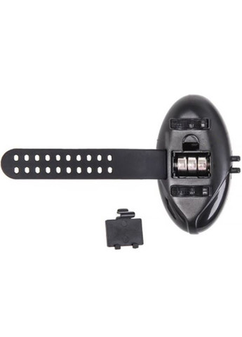 Електронний сигналізатор клювання 28041 Black для риболовлі індикатор клювання на вудилище 12 шт. Leo (336203620)