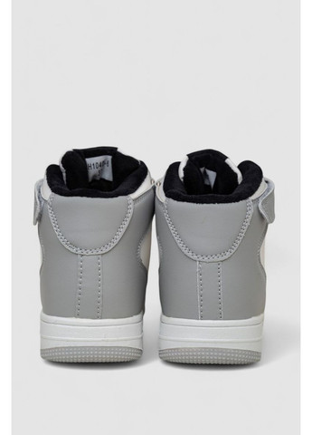 Кросівки жіночі зимові на хутрі Ager 248RH1040 білі демісезони (369920794)