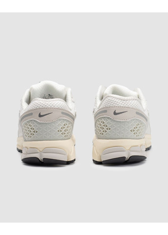 КРОССОВКИ ЖЕНСКИЕ NIKE ZOOM VOMERO 5 GREY / WHITE НАЙК АИР ЗУМ ВОМЕРО 5 No Brand серые демисезоны (368854918)