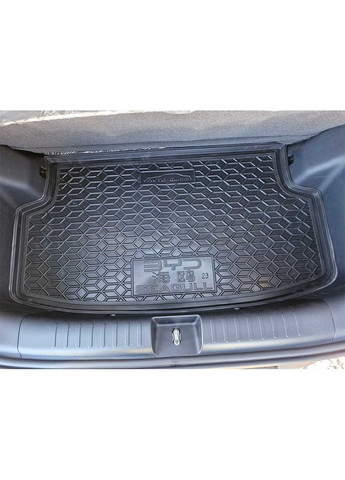 Килимок в багажник поліуретановий для BYD Seagull Avto-Gumm (360619549)