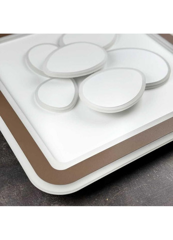 Светильник LED smart OREO+пульт 120W 3000-6000K IP20 квадрат Violux (365652192)