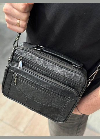 Качественная мужская сумка из натуральной кожи, сумка мессенджер, кожаная барсетка, сумка BX-14440B Bexhill (298570581)