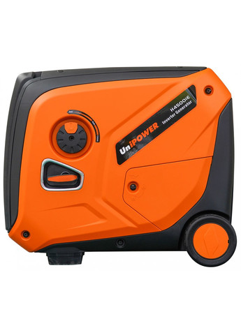 Инверторный генератор H4500iE (4 кВт, 50 Гц, 230 В, 12 л) однофазный бензиновый (41217) UNiPower (303134364)