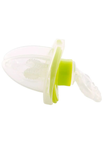 Прорізувач-масажер (4002_зелений) Baby Team 4002 (328397026)