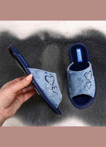 Тапочки жіночі відкритий носок Белста (311503854)