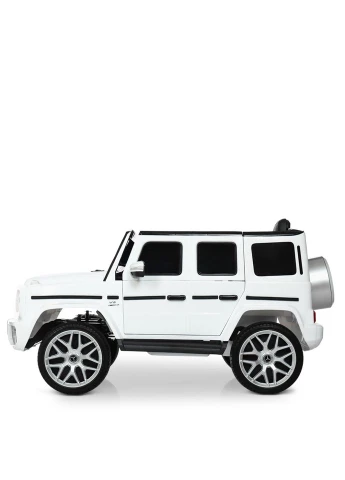 Дитячий електромобіль Джип M 4214EBLR-1 до 30 кг Bambi (378579223)