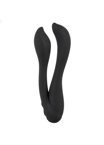 Подвійний силіконовий вібратор "Julie 2-armed Massager" You2Toys (299666417)