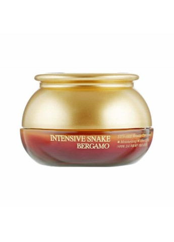 Bergamo Омолоджувальний крем зі зміїною отрутою Intensive Snake SYN-AKE Wrinkle Care Cream 50 ml — Крем, (358499549)