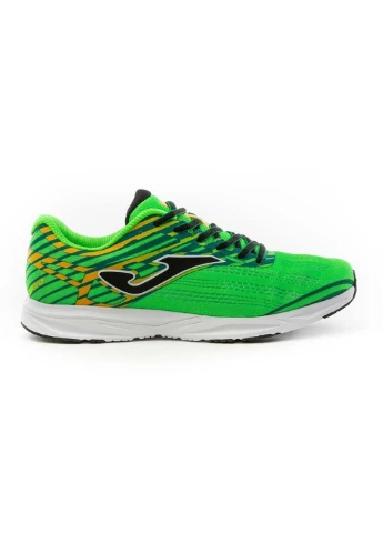 Зелені чоловічі кросівки r.5000 men 2011 зелений демісезон Joma