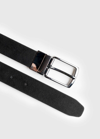 Ремінь жіночий чорний Arber 28 mm реверс (329304318)