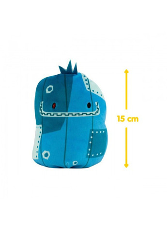 М’яка іграшка 2 в 1 – Котик та огірок Блу Cats vs Pickles (331296978)