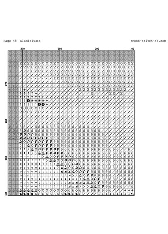 Гладиолусы_1 Joy Sunday (314923143)