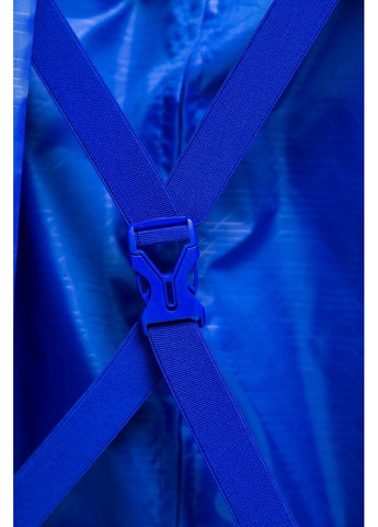 Маленький чемодан на колесах их поликарбоната 42L серебристый Sumdex (360894202)