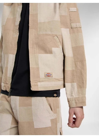 Бежева демісезонна демісезонна куртка 9468195 dim482 Dickies