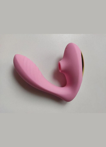 Вибратор + вакуум! Вагинально-клиторальный вибратор стимуляции точки G Mary 10 режимов вибрации и всасывания STF (314827871)