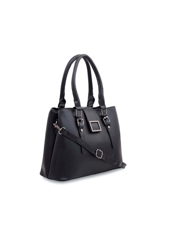 Женская сумка на руку и через плечо черная No Brand (337171434)