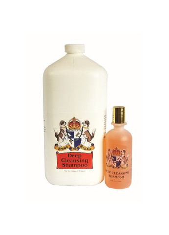 Шампунь Deep Cleansing суперочищающий 237мл Crown Royale (352165085)