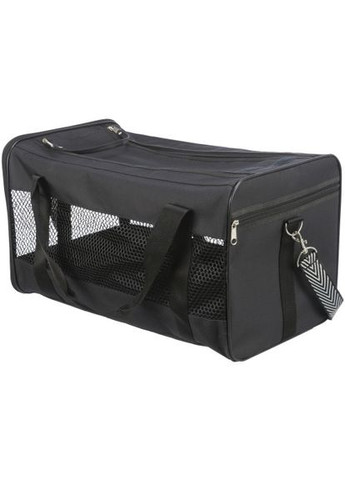 Сумка-переноска Раян для собак 30 х 30 х 54 см чорна Trixie (334255348)