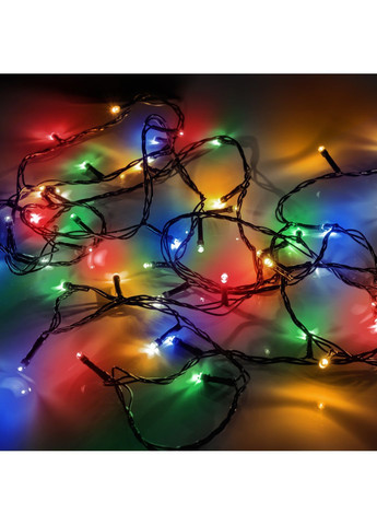 Электрогирлянда Нить 20 LED 2 м Разноцветный (974834) YES! Fun (367954415)