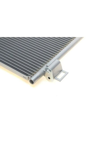 Конденсатор кондиционера RENAULT KANGOO (пр-во) 43005444 Van Wezel (368210905)