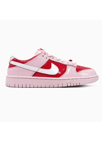Комбіновані літні кросівки nike dunk low be me/valentines day найк данк No Brand