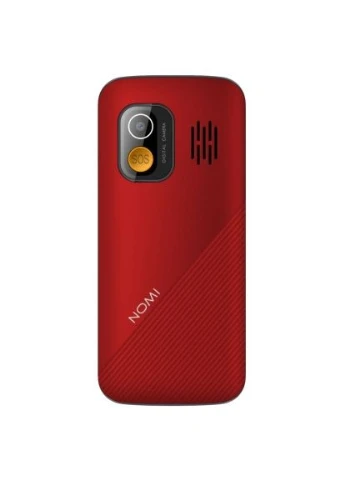 Мобильный телефон i1820 Red Nomi (395311988)