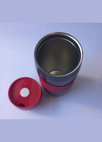 Термокружка 380 мл EB622red красный Edenberg (300001220)