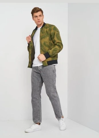 Бомбер,болотный в узоры, Scotch & Soda (301442212)