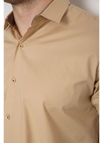 Светло-бежевая рубашка Sport Line