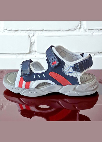 Спортивні відкриті босоніжки текстильні сандалії для хлопчика ТОМ М Tom.M (336147428)