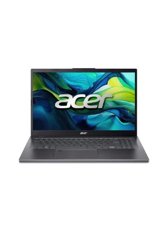 Ноутбук Aspire 15 A1541M 15.6" IPS FHD, AMD R5-8640HS, 16GB, F512GB, UMA, Lin, серый Acer (314978459)