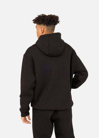 Чоловічий худі колір чорний CB-00254616 Yuki (309016067)