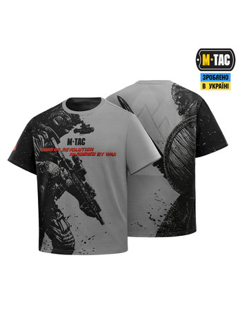Футболка Warrior Light Grey ( ) M-TAC (321967670)