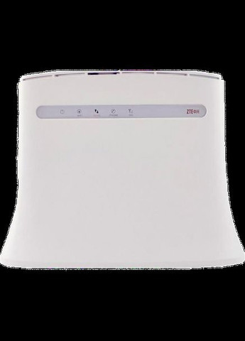 WiFi роутер и 3G 4G модем - 2-в-1 - MF283U ZTE (277634711)