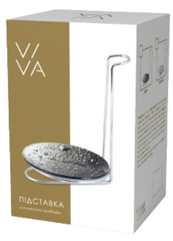 Кух.прибор FROZEN Подставка д/кух.приборов/вертикальная/16 см в уп. (SPR45-LZ) Viva (365278066)