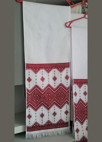 Вишитий обрядовий рушник ручної роботи Hand Made (335976660)