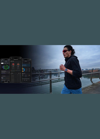 Умные часы Bip 6 Red (W2435AP5N) красные Amazfit (334675638)