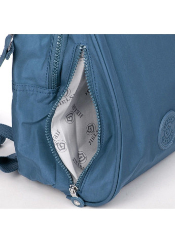 Жіночий рюкзак з тканини 7020 blue Jielshi (340234993)