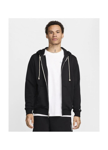Толстовка чоловіча Dri-Fit Standard Issue Black Nike (364662750)
