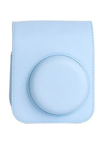 Чехол для фотоаппарата Instax Mini 12 Голубой Fujifilm (329191831)