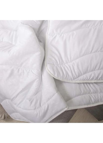 Одеяло двуспальное силиконовое Relax Light 21374 170x210 см белое Viluta (364101906)